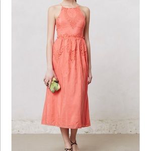 Dolce Vita Dress in XS!! Beautiful Coral Color!!